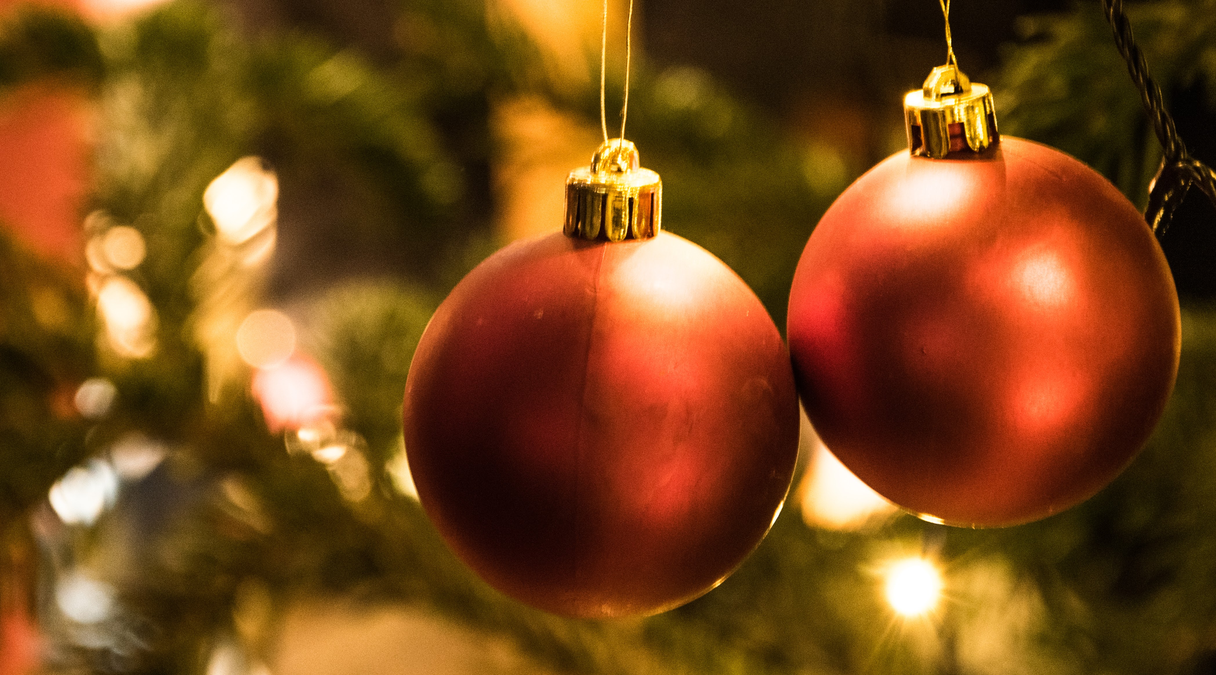 Christbaumkugeln