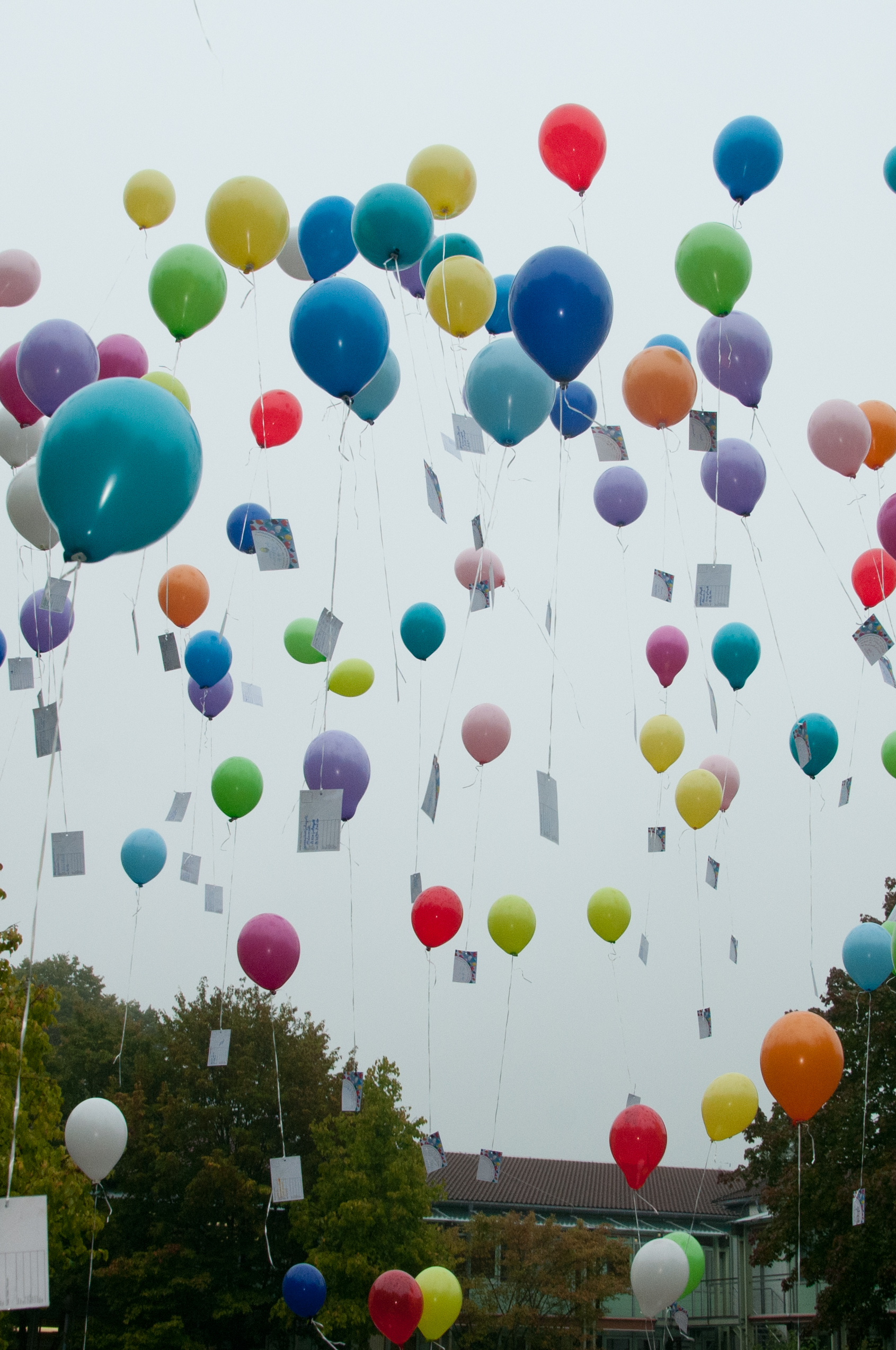 Ballonaktion